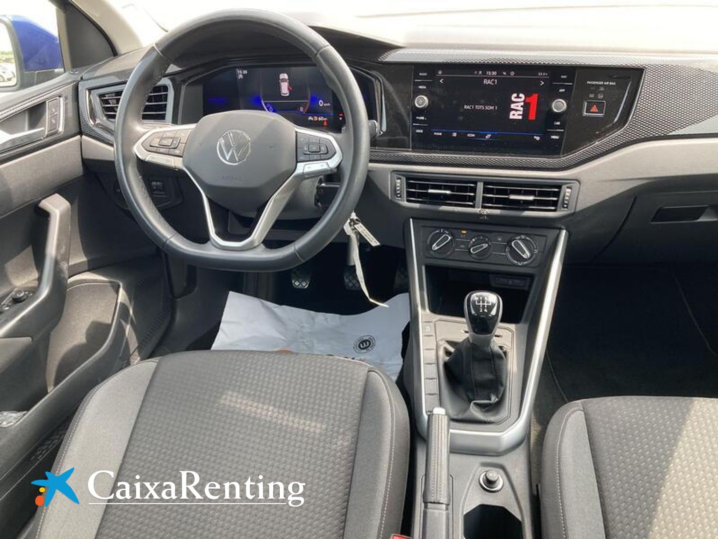Volkswagen Polo Life 1.0 TSI 70 kW (95 CV)