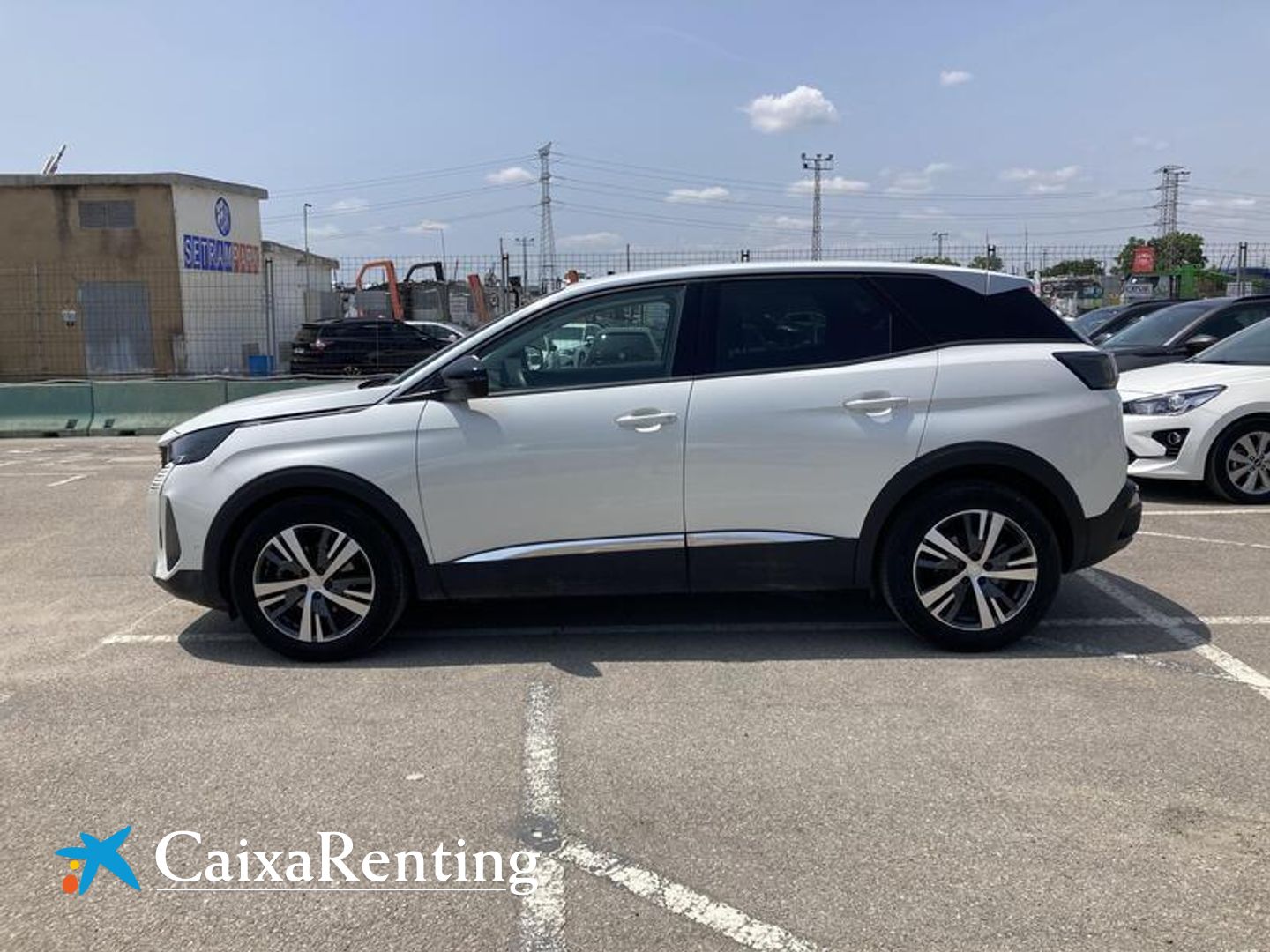 Peugeot 3008 BlueHDI 130 S&S Allure 96 kW (130 CV)