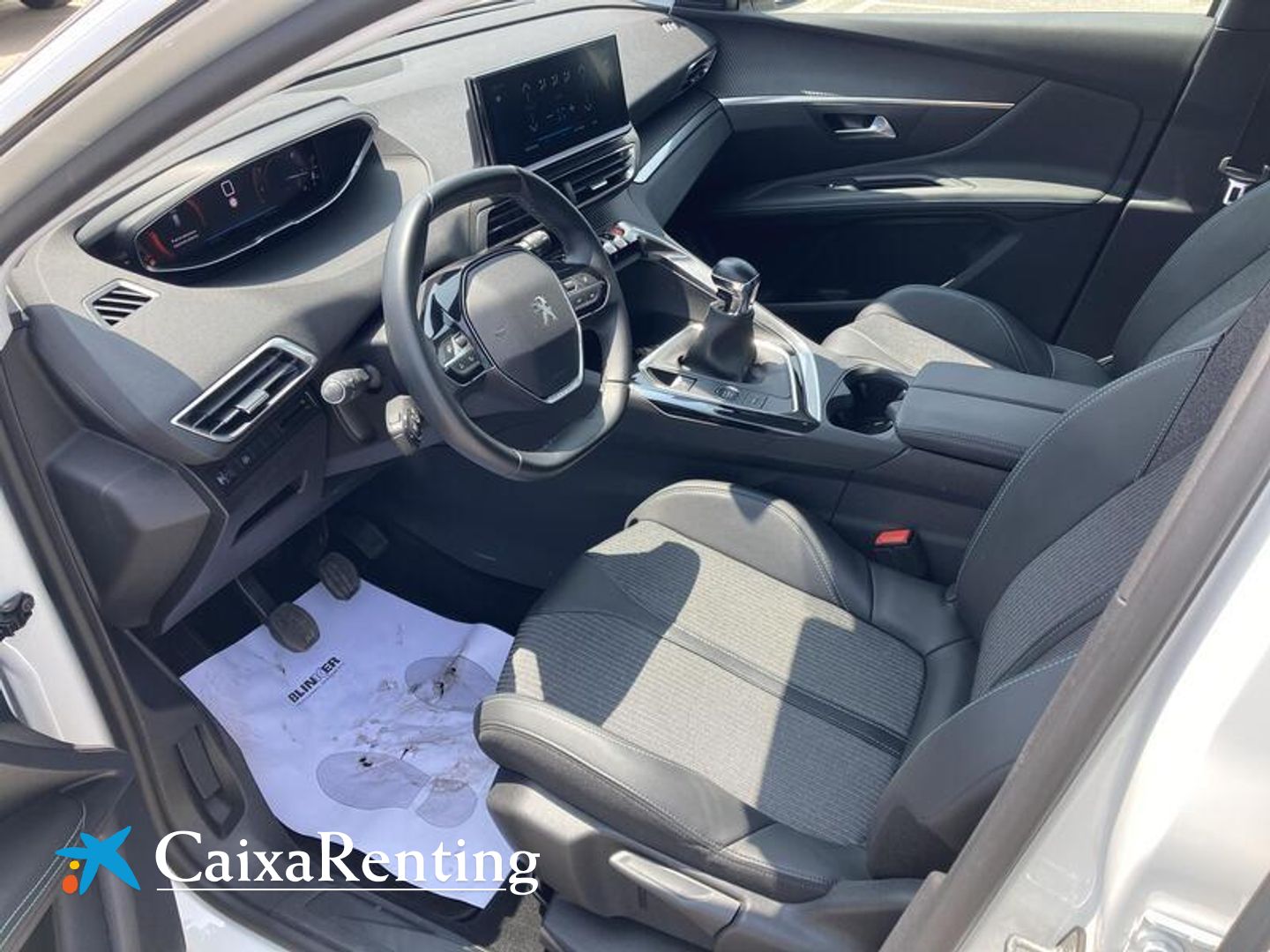 Peugeot 3008 BlueHDI 130 S&S Allure 96 kW (130 CV)
