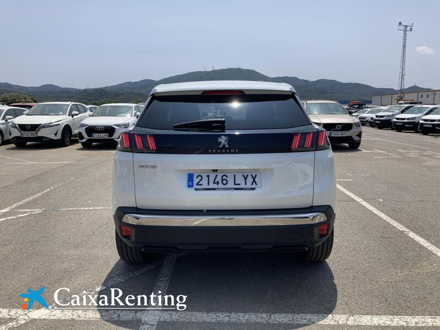 Peugeot 3008 BlueHDI 130 S&S Allure 96 kW (130 CV)