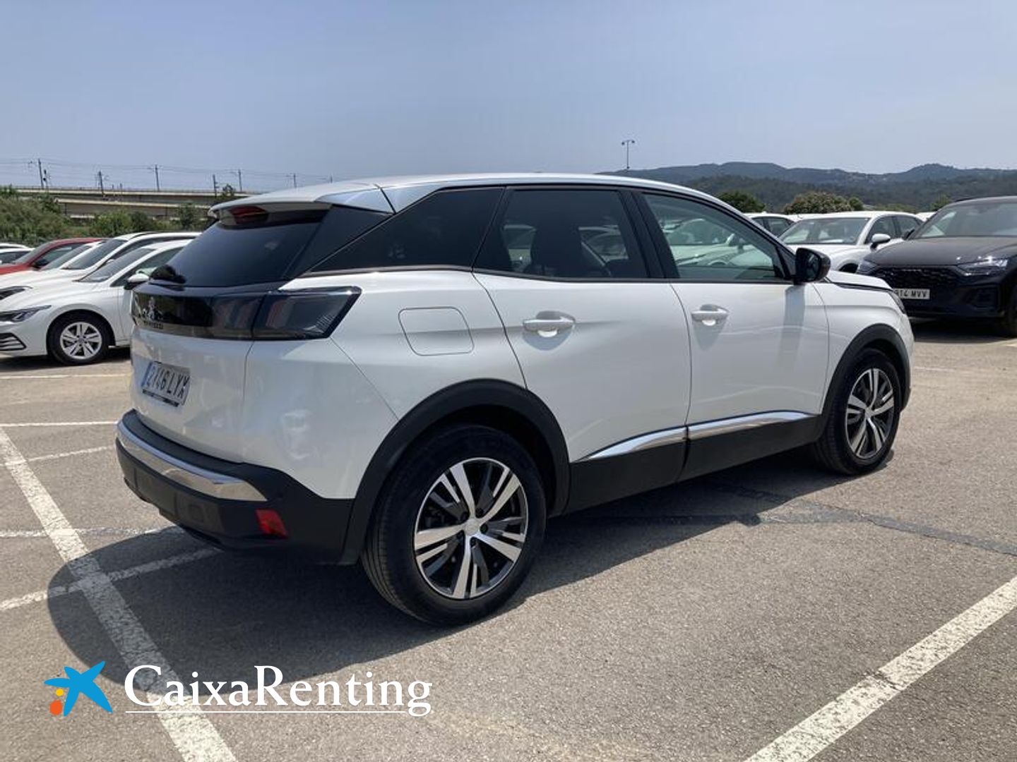 Peugeot 3008 BlueHDI 130 S&S Allure 96 kW (130 CV)
