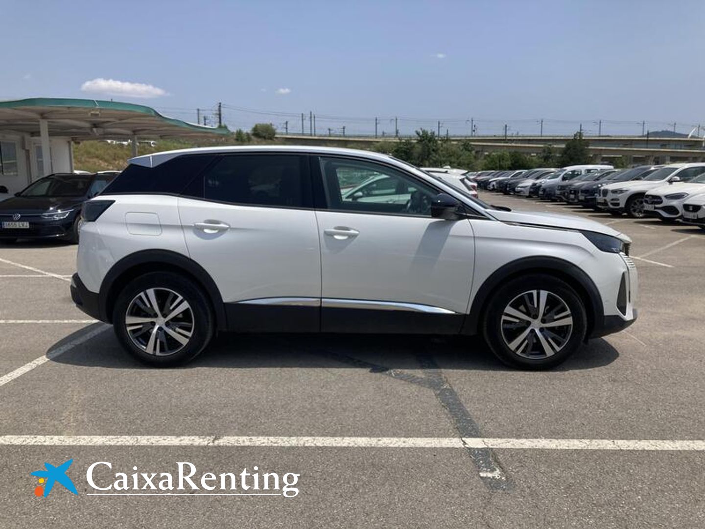 Peugeot 3008 BlueHDI 130 S&S Allure 96 kW (130 CV)