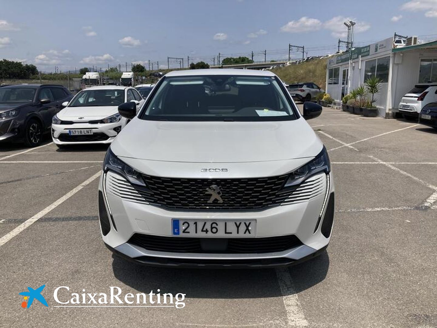 Peugeot 3008 BlueHDI 130 S&S Allure 96 kW (130 CV)