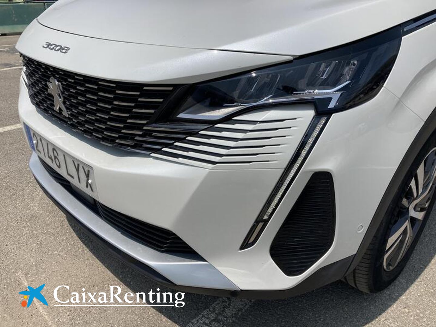 Peugeot 3008 BlueHDI 130 S&S Allure 96 kW (130 CV)