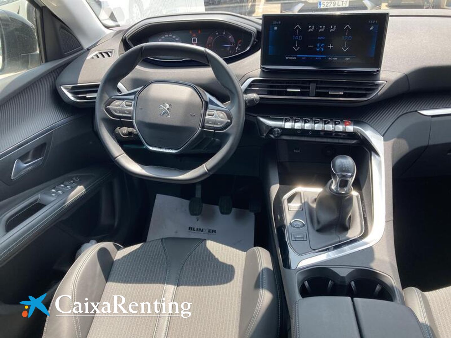 Peugeot 3008 BlueHDI 130 S&S Allure 96 kW (130 CV)