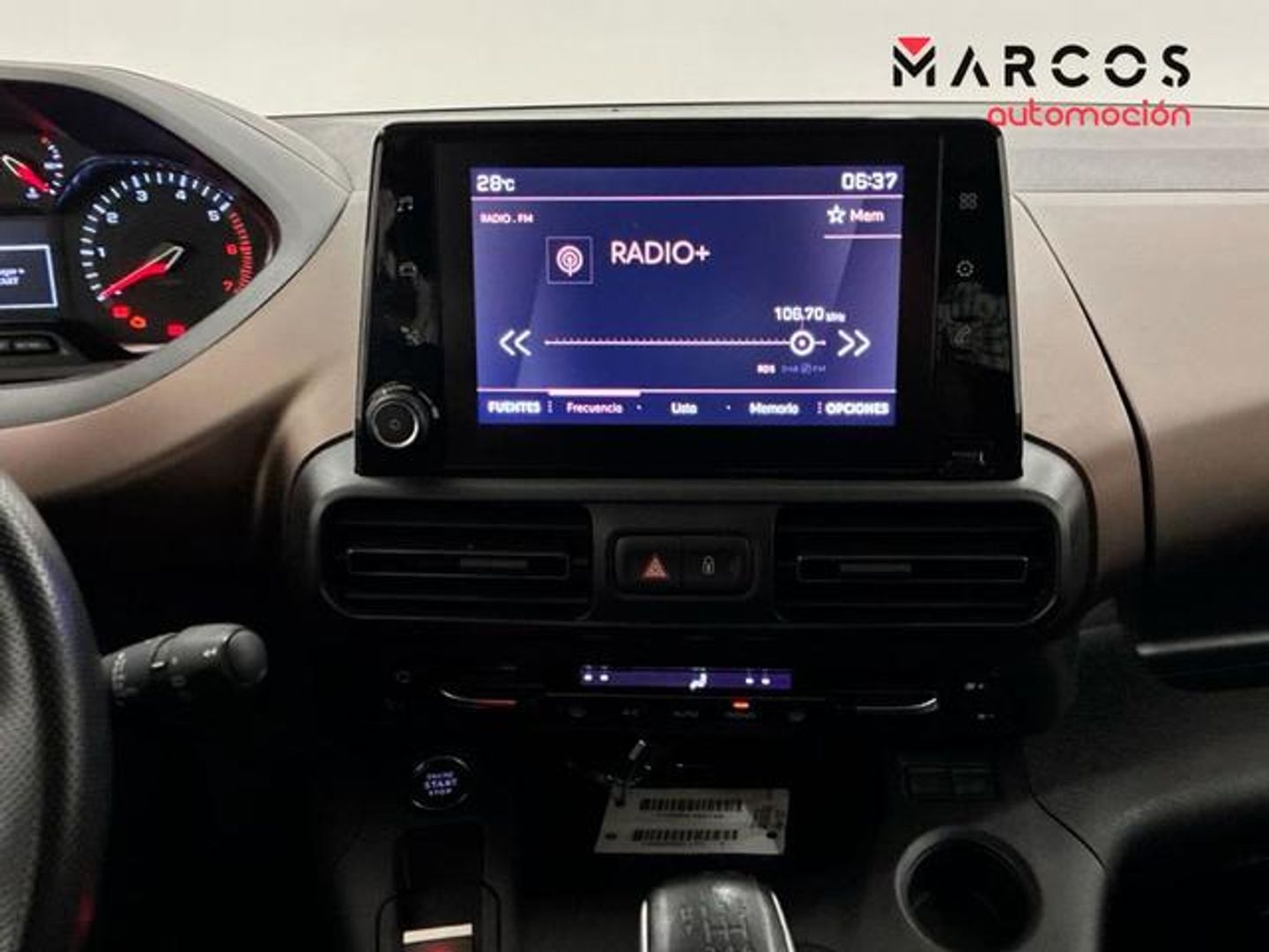 Peugeot Rifter BlueHDi 100 GT Business Standard 73 kW (100 CV)