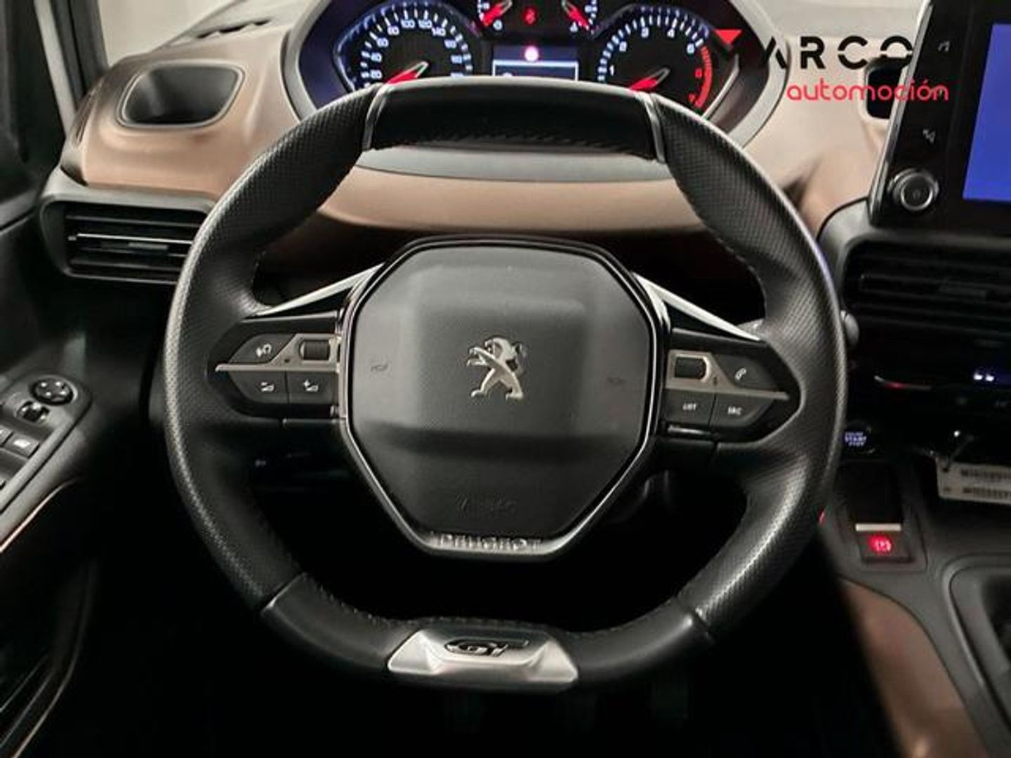 Peugeot Rifter BlueHDi 100 GT Business Standard 73 kW (100 CV)