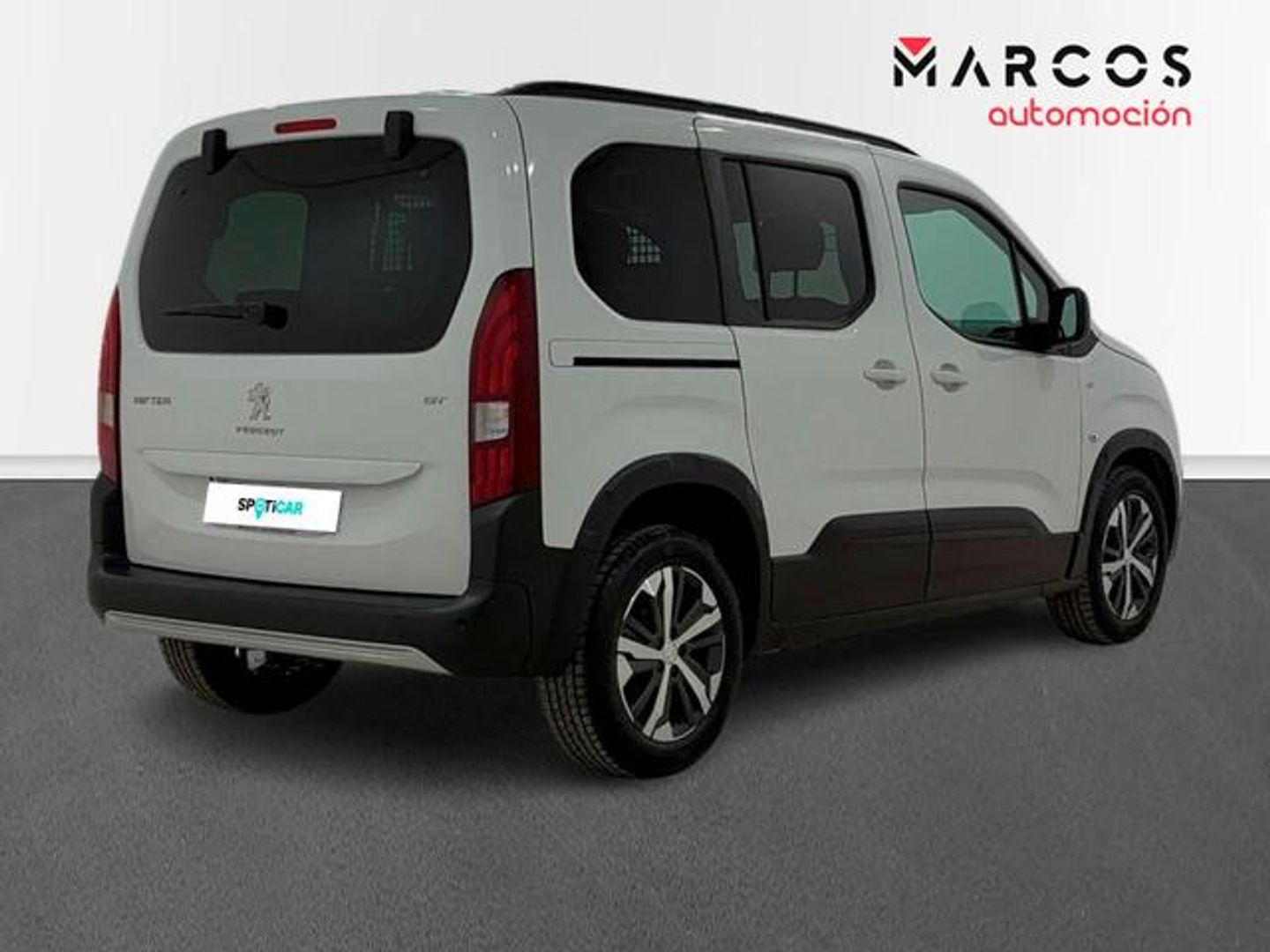 Peugeot Rifter BlueHDi 100 GT Business Standard 73 kW (100 CV)