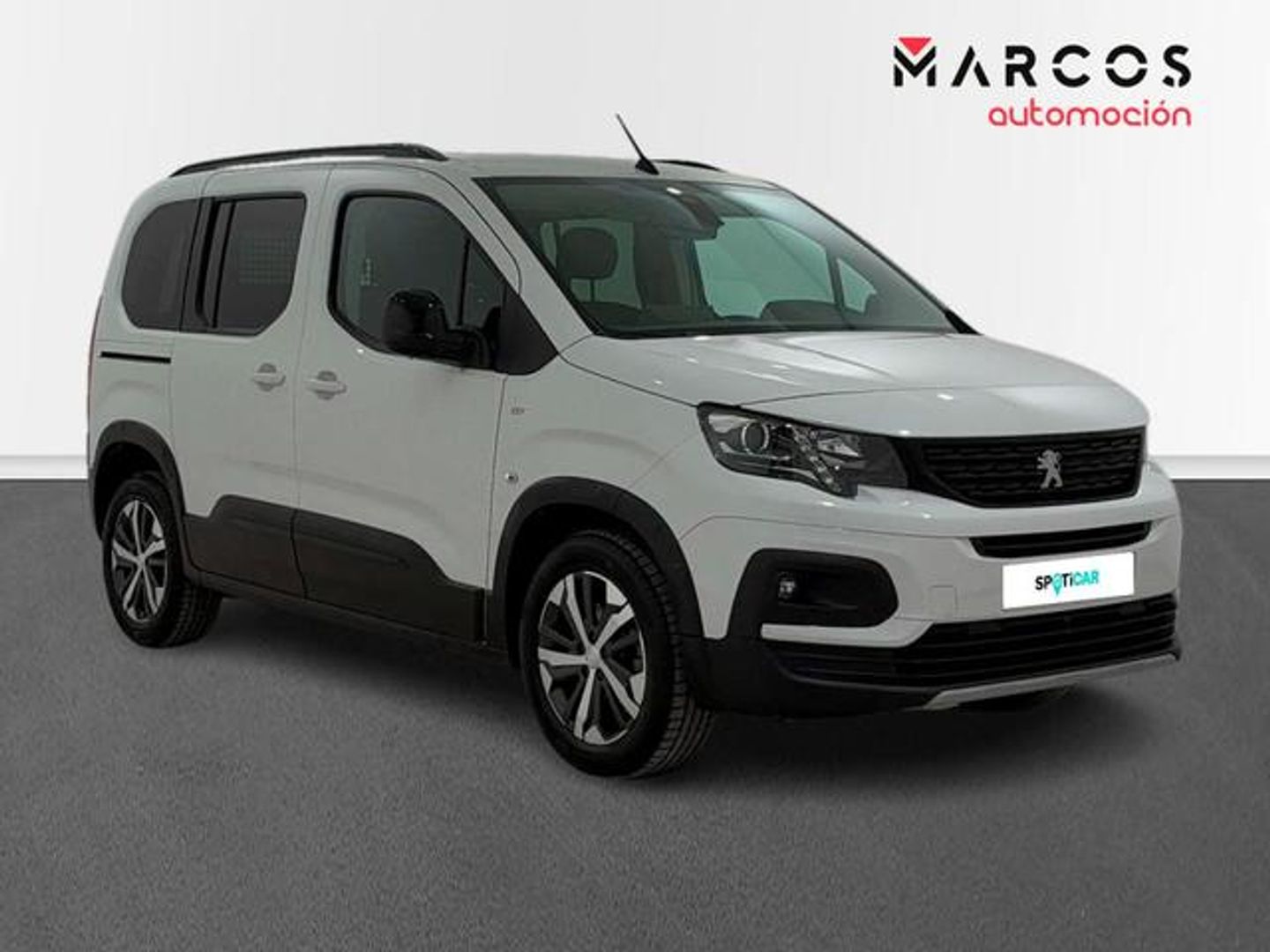 Peugeot Rifter BlueHDi 100 GT Business Standard 73 kW (100 CV)