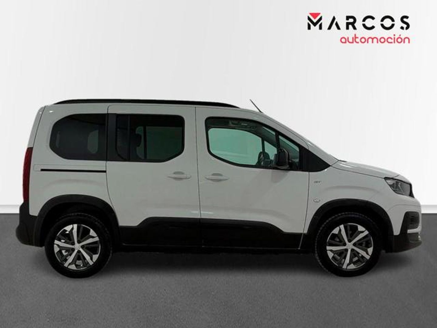 Peugeot Rifter BlueHDi 100 GT Business Standard 73 kW (100 CV)