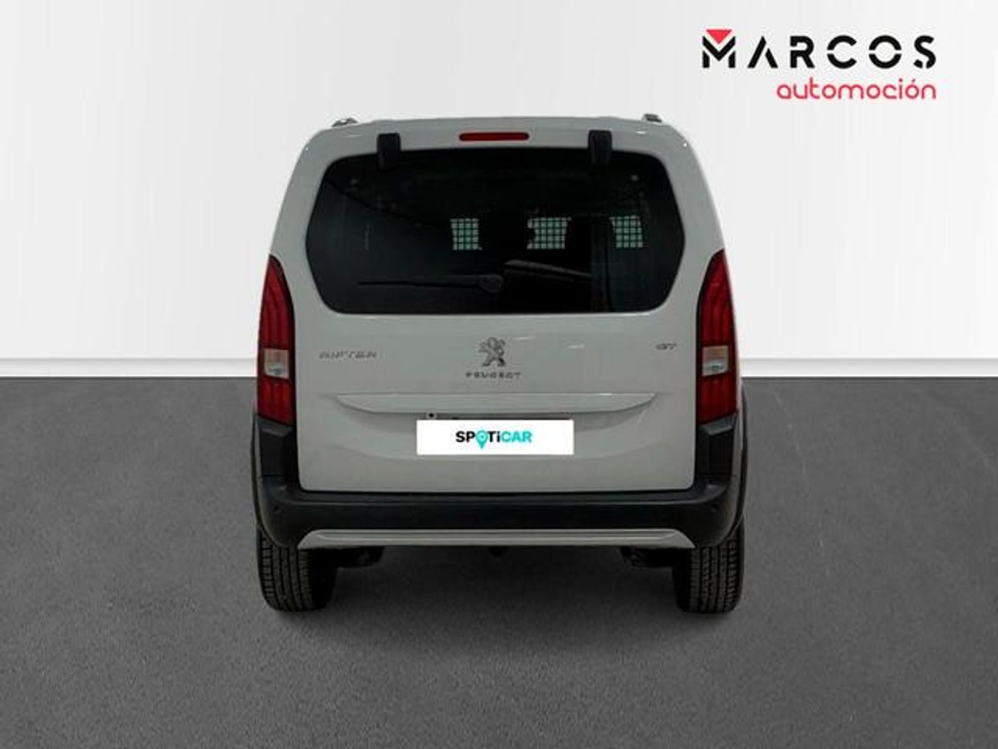 Peugeot Rifter BlueHDi 100 GT Business Standard 73 kW (100 CV)
