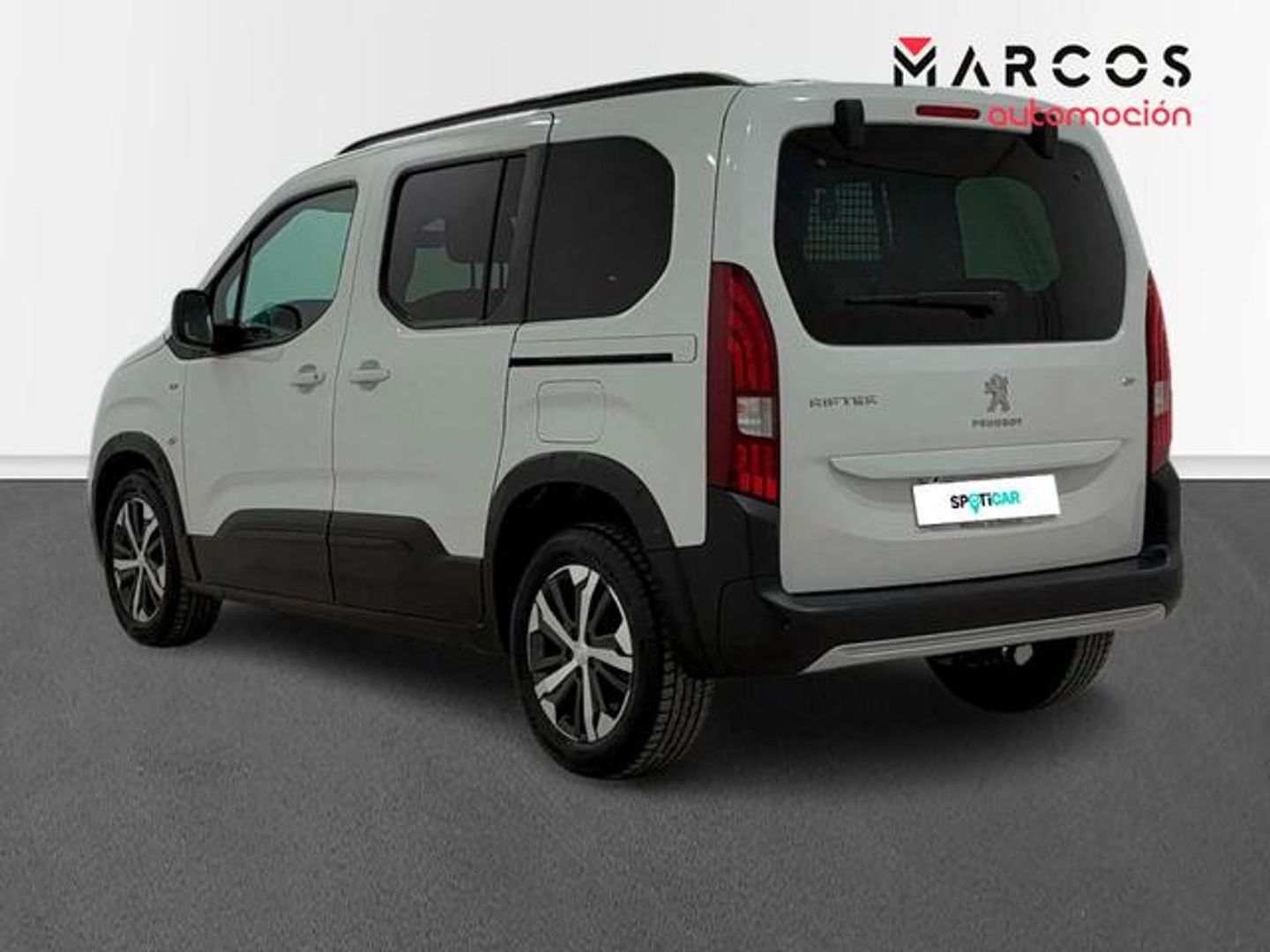 Peugeot Rifter BlueHDi 100 GT Business Standard 73 kW (100 CV)