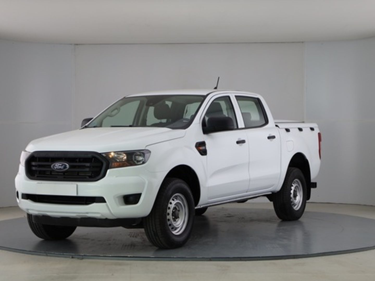 Ford Ranger Pickup 2.0 TDCI S&S Doble Cabina XLT Limited 4x4 125 kW (170 CV) Blanco All Terrain / Pick-up