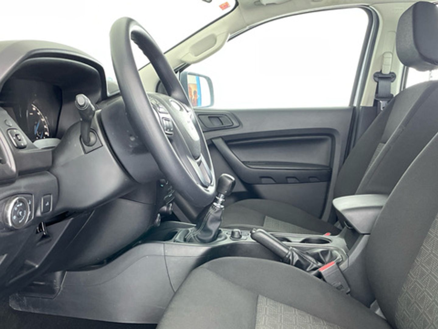 Ford Ranger Pickup 2.0 TDCI S&S Doble Cabina XLT Limited 4x4 125 kW (170 CV)