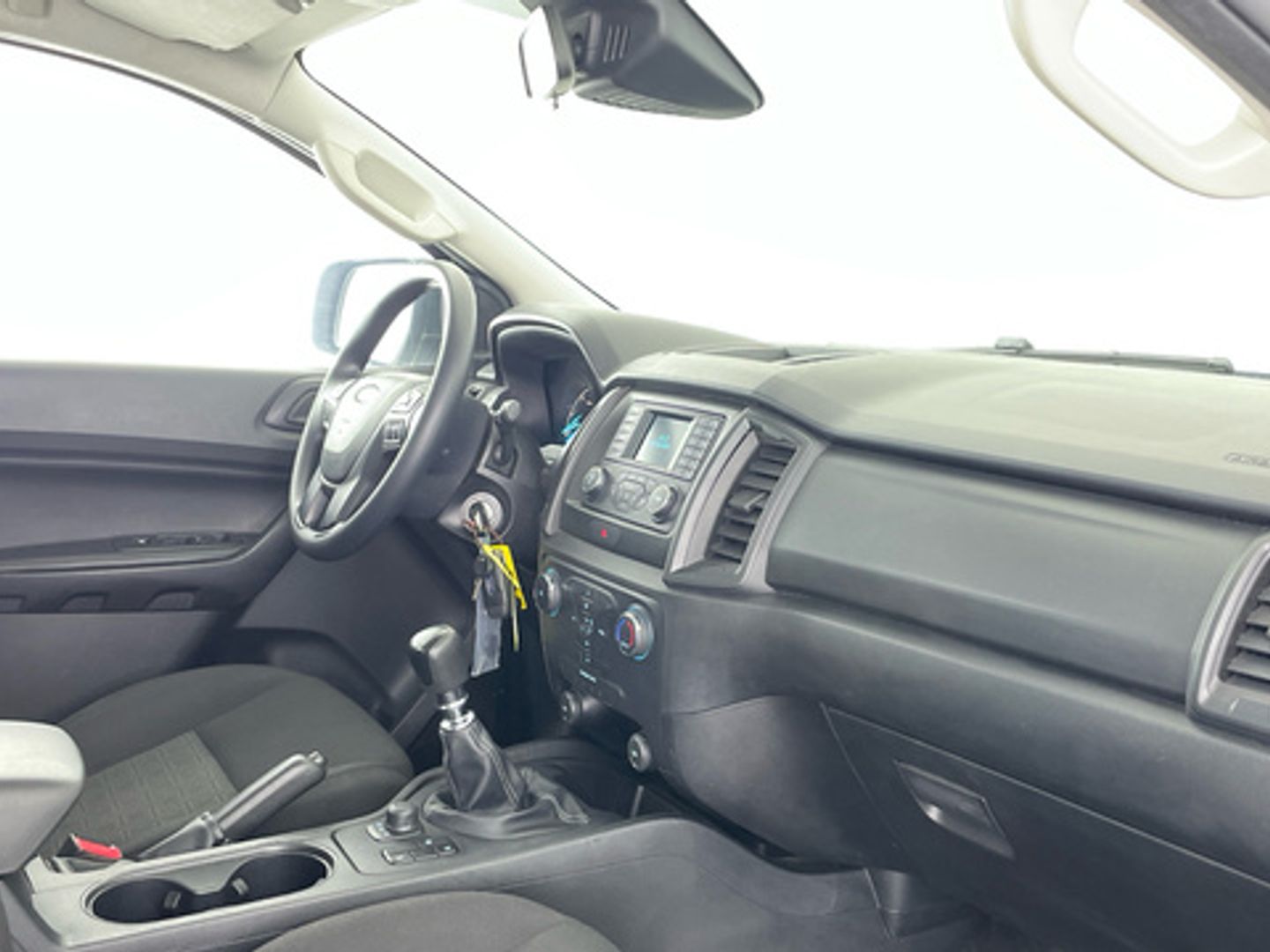 Ford Ranger Pickup 2.0 TDCI S&S Doble Cabina XLT Limited 4x4 125 kW (170 CV)