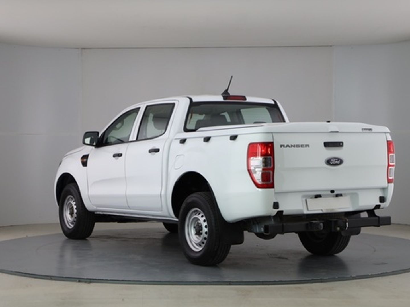 Ford Ranger Pickup 2.0 TDCI S&S Doble Cabina XLT Limited 4x4 125 kW (170 CV)