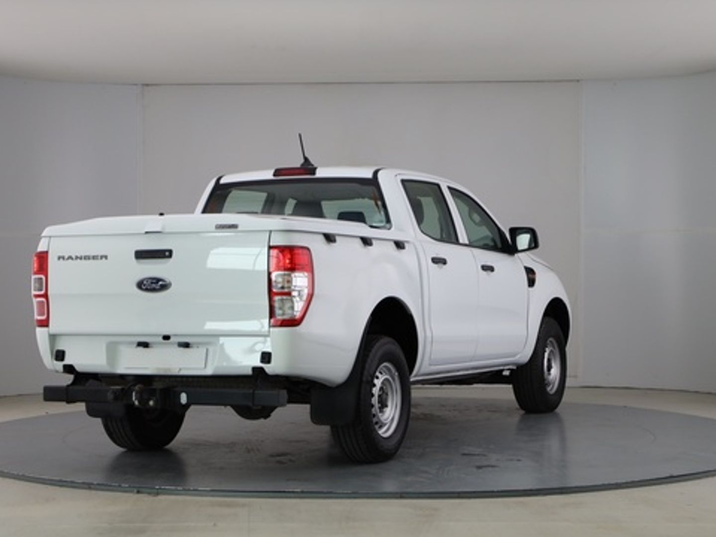 Ford Ranger Pickup 2.0 TDCI S&S Doble Cabina XLT Limited 4x4 125 kW (170 CV)