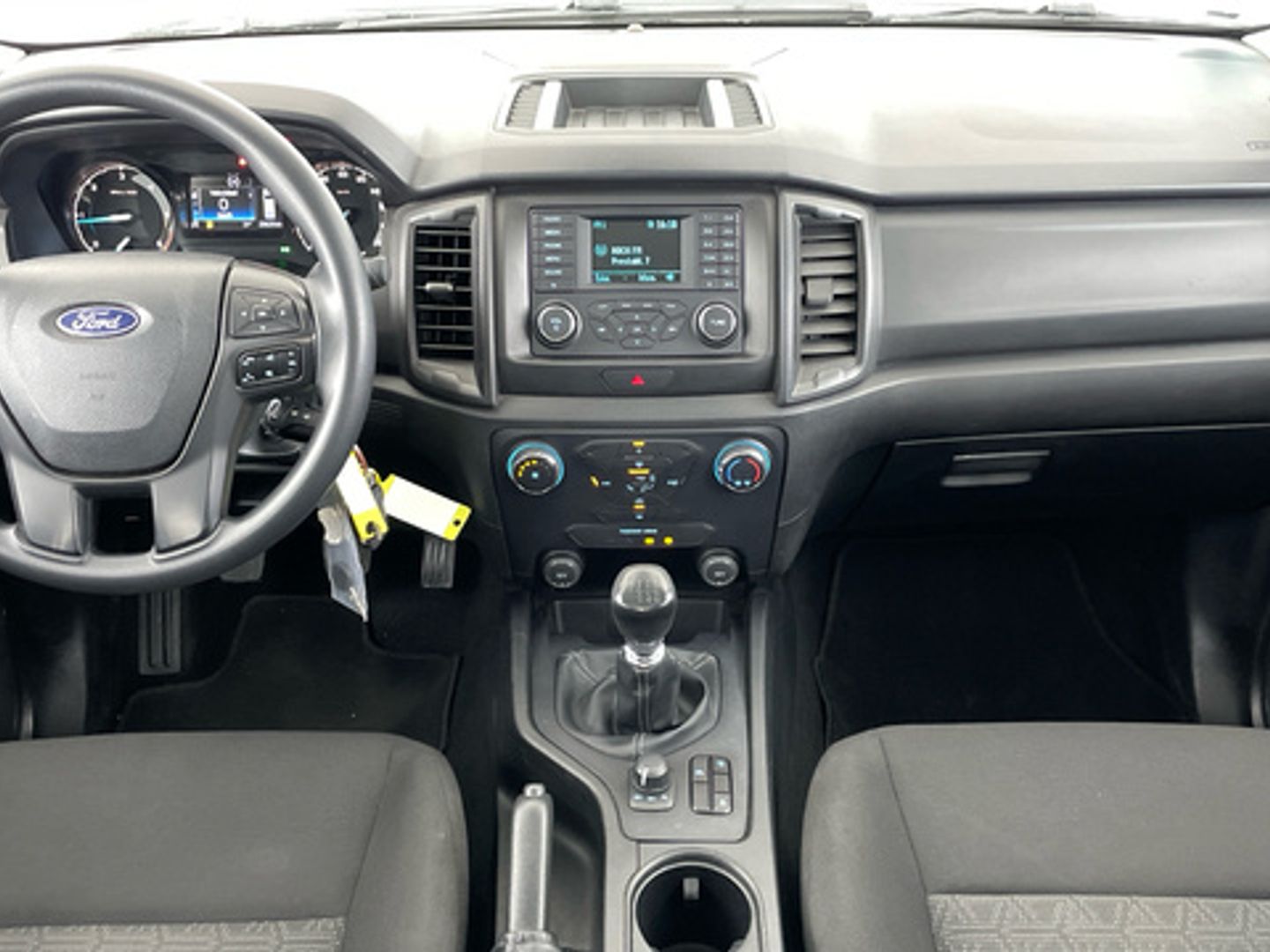 Ford Ranger Pickup 2.0 TDCI S&S Doble Cabina XLT Limited 4x4 125 kW (170 CV)