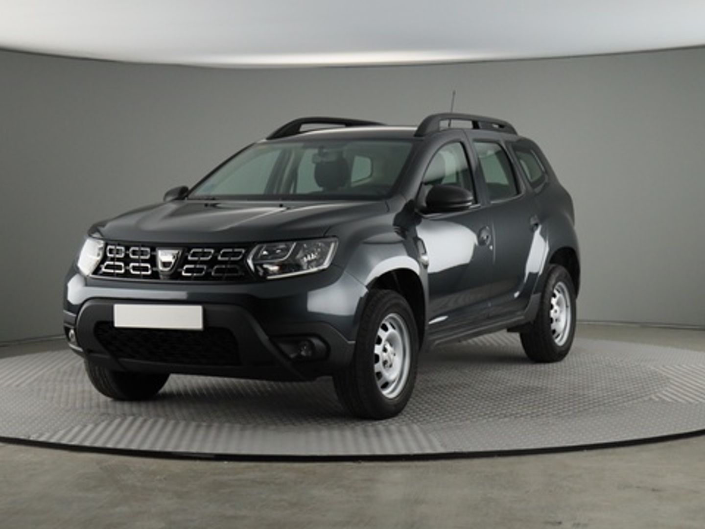 Dacia Duster Essential 1.6 80 kW (109 CV) 4X2 GLP Gris SUV