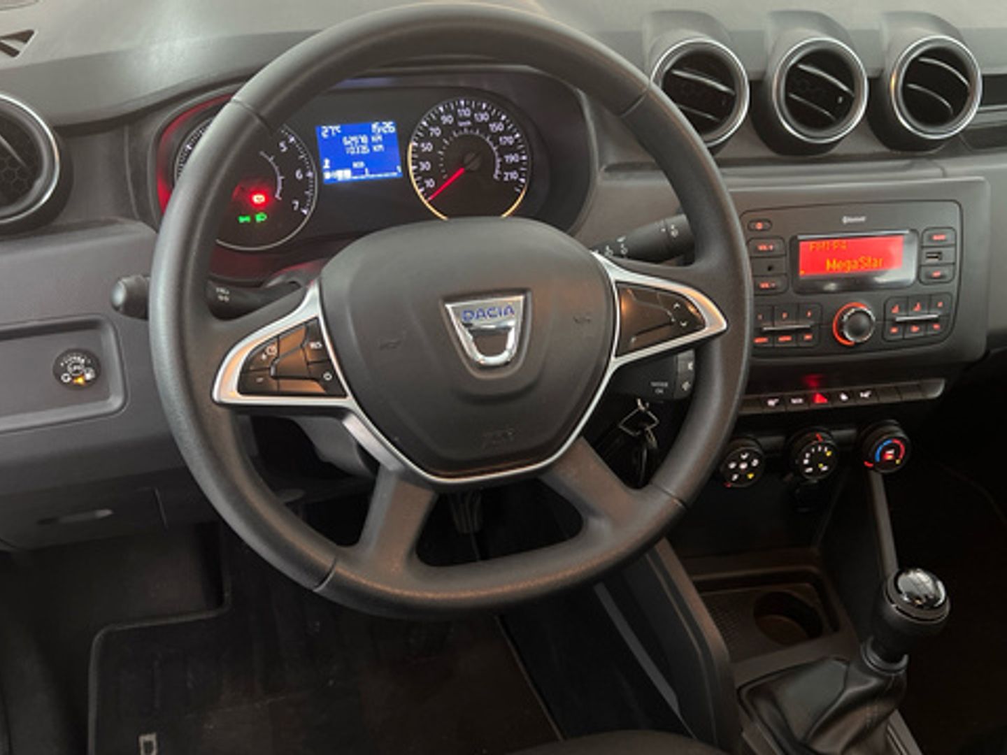 Dacia Duster Essential 1.6 80 kW (109 CV) 4X2 GLP
