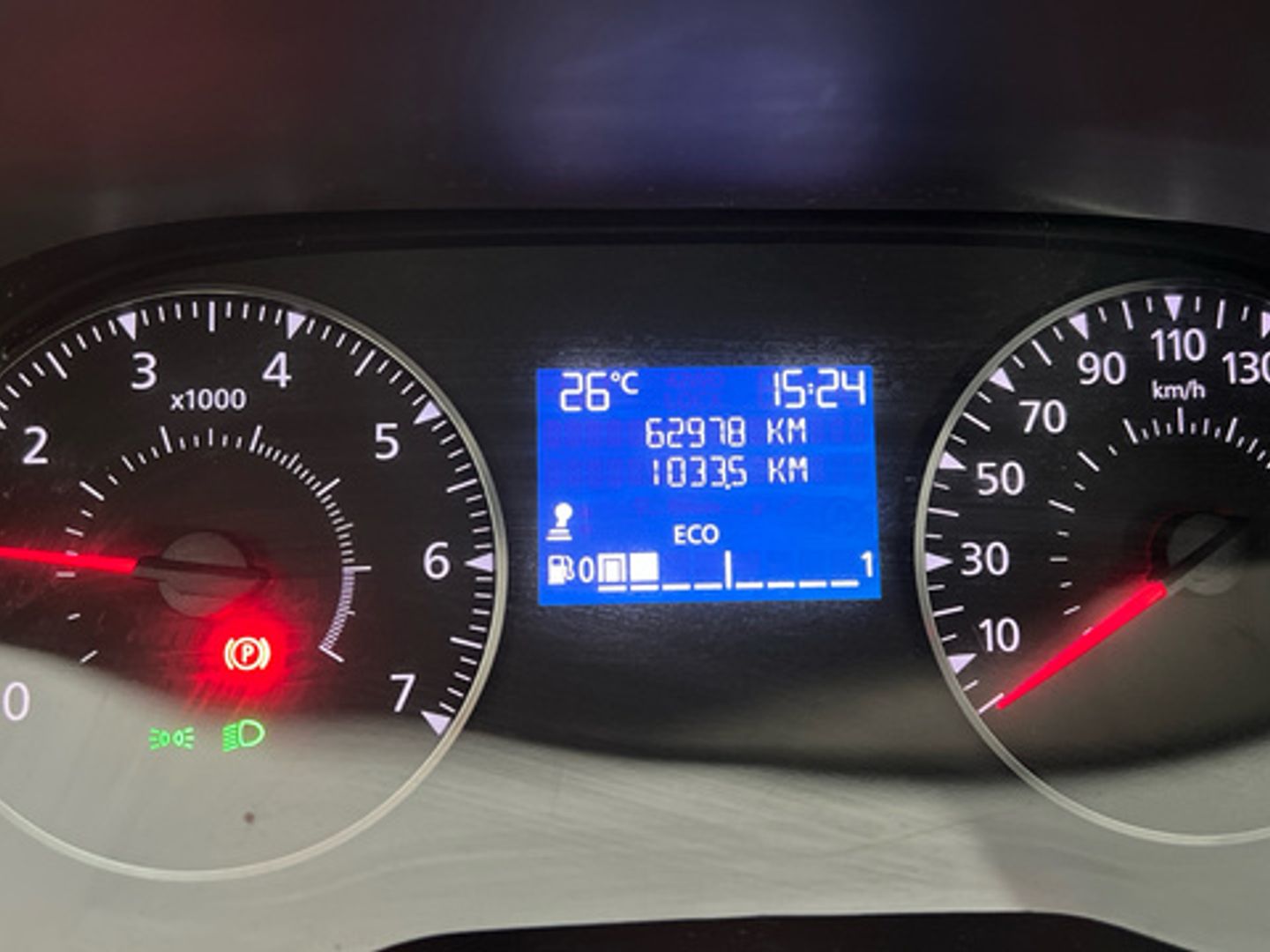 Dacia Duster Essential 1.6 80 kW (109 CV) 4X2 GLP