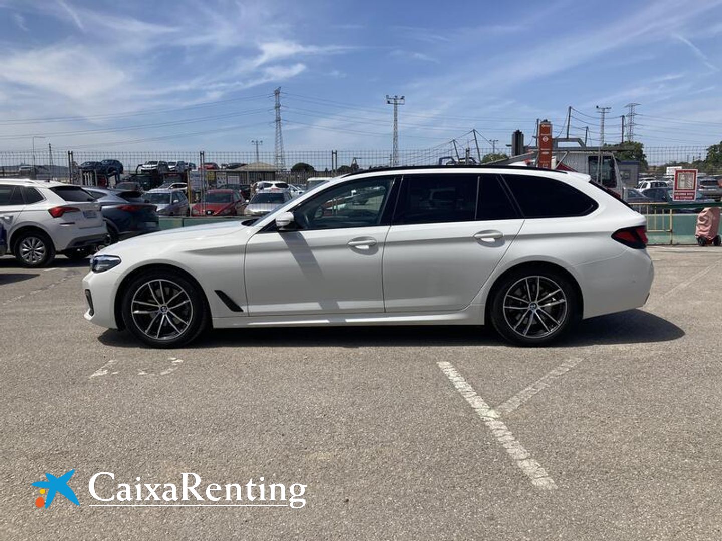 BMW Serie 5 520d Touring 140 kW (190 CV)