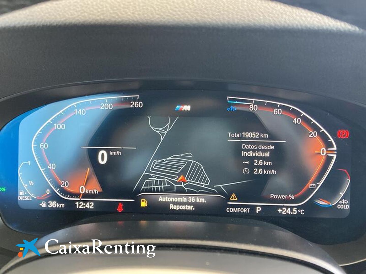 BMW Serie 5 520d Touring 140 kW (190 CV)