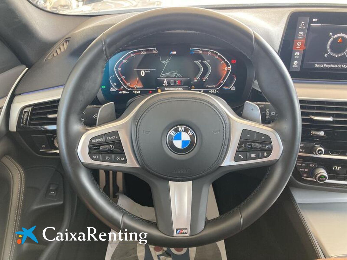 BMW Serie 5 520d Touring 140 kW (190 CV)