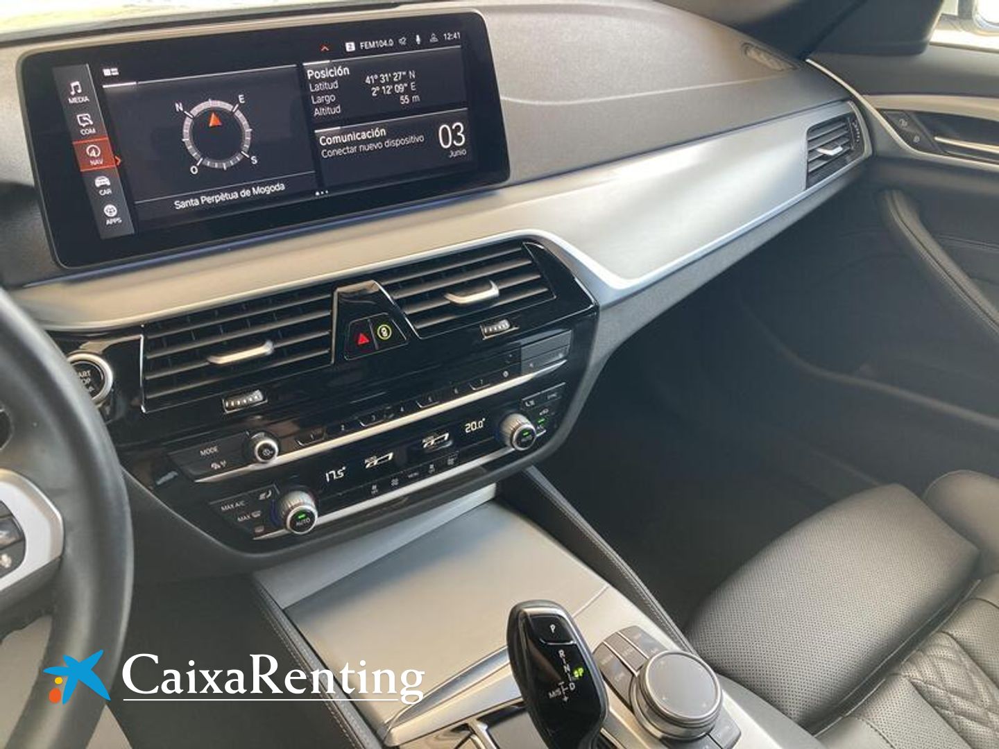 BMW Serie 5 520d Touring 140 kW (190 CV)