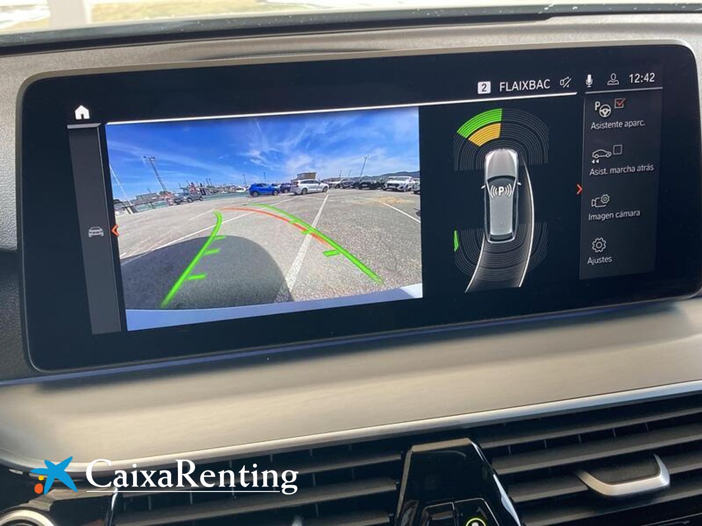 BMW Serie 5 520d Touring 140 kW (190 CV)