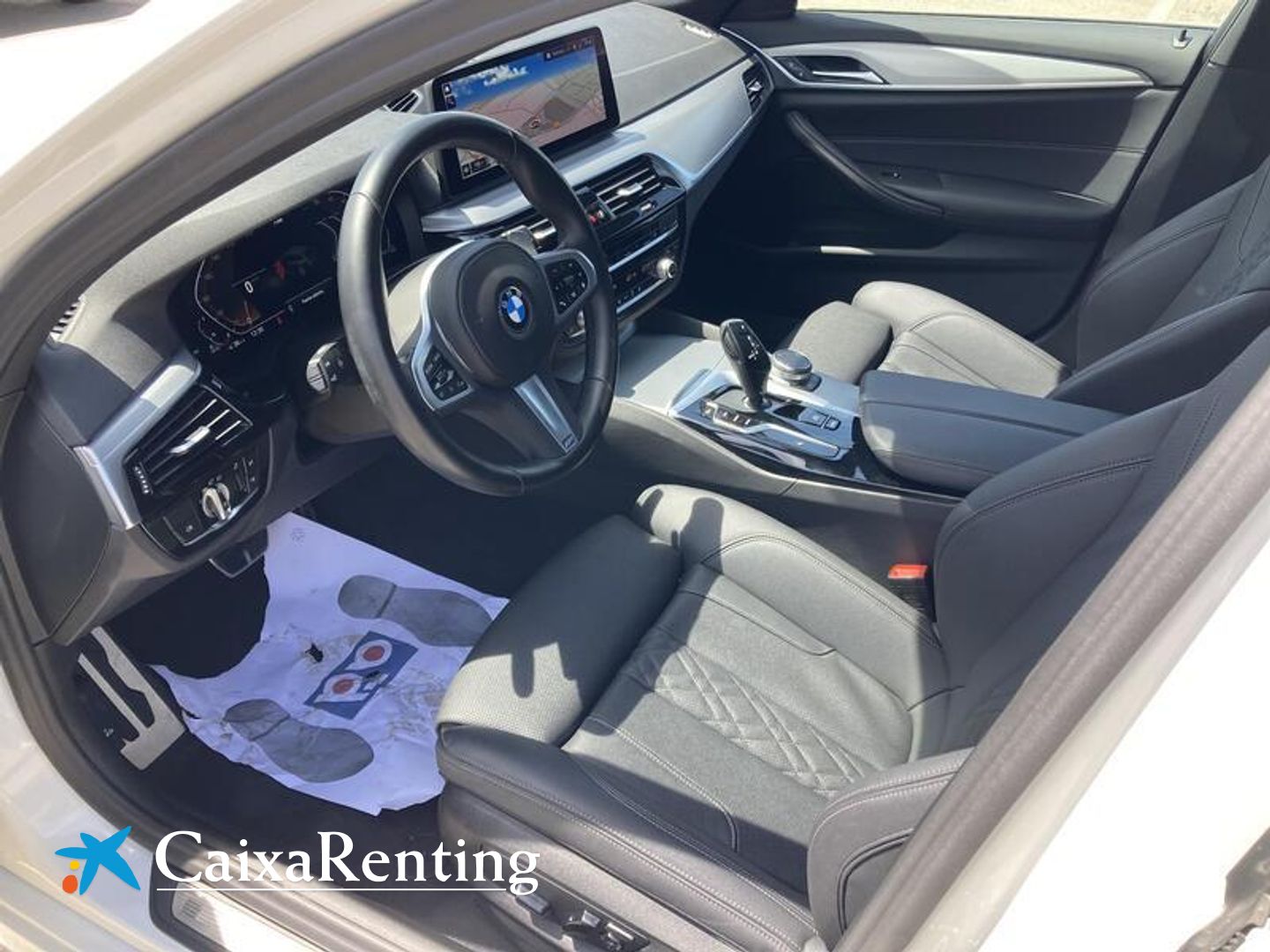 BMW Serie 5 520d Touring 140 kW (190 CV)