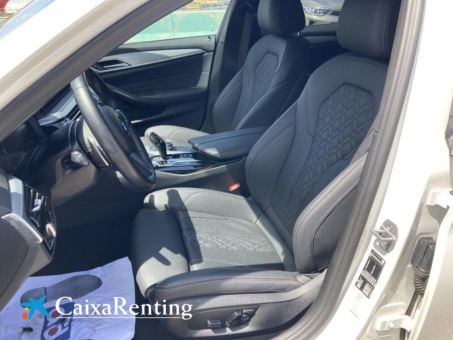 BMW Serie 5 520d Touring 140 kW (190 CV)