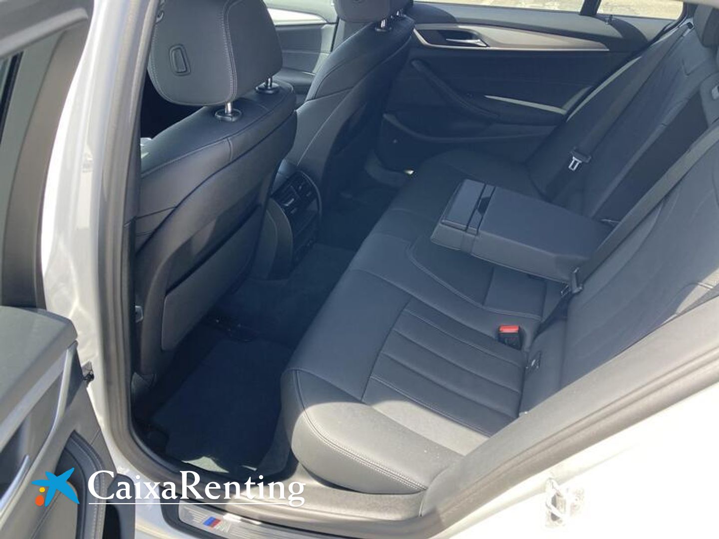 BMW Serie 5 520d Touring 140 kW (190 CV)