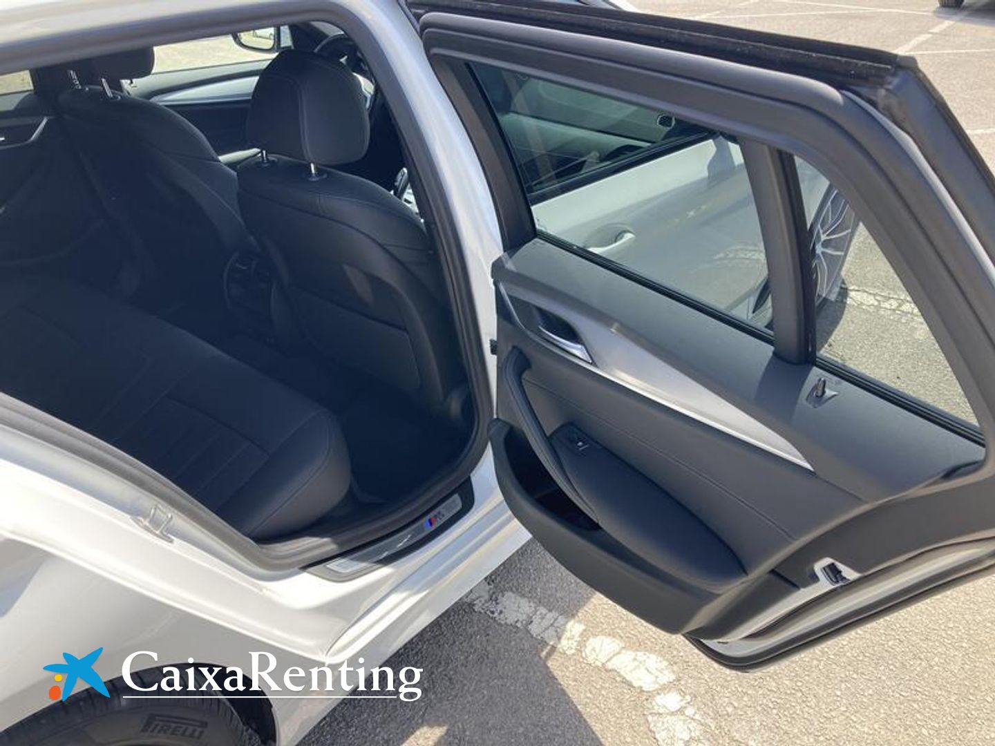 BMW Serie 5 520d Touring 140 kW (190 CV)