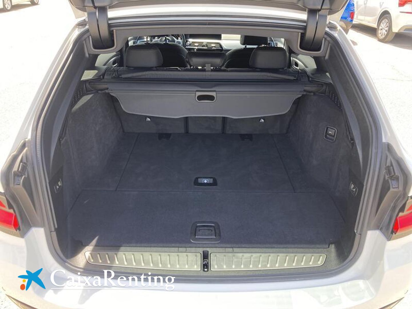 BMW Serie 5 520d Touring 140 kW (190 CV)