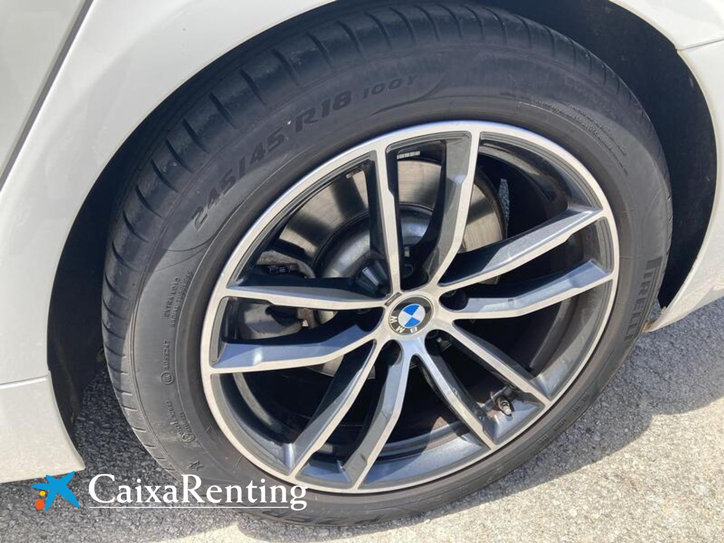 BMW Serie 5 520d Touring 140 kW (190 CV)