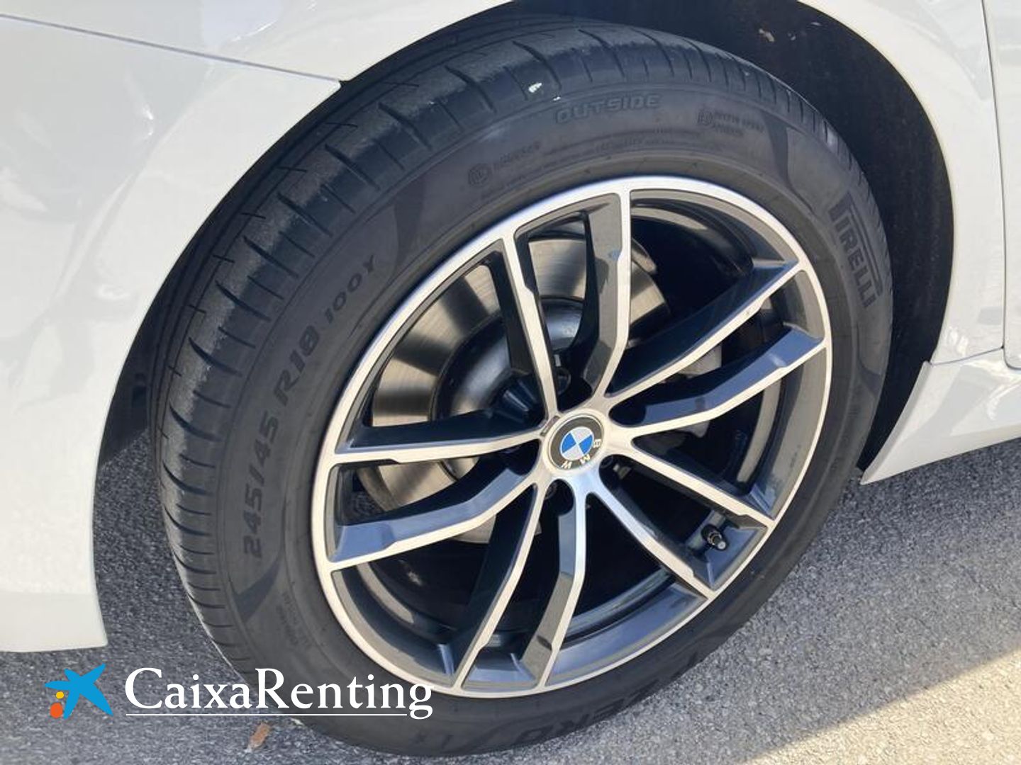 BMW Serie 5 520d Touring 140 kW (190 CV)