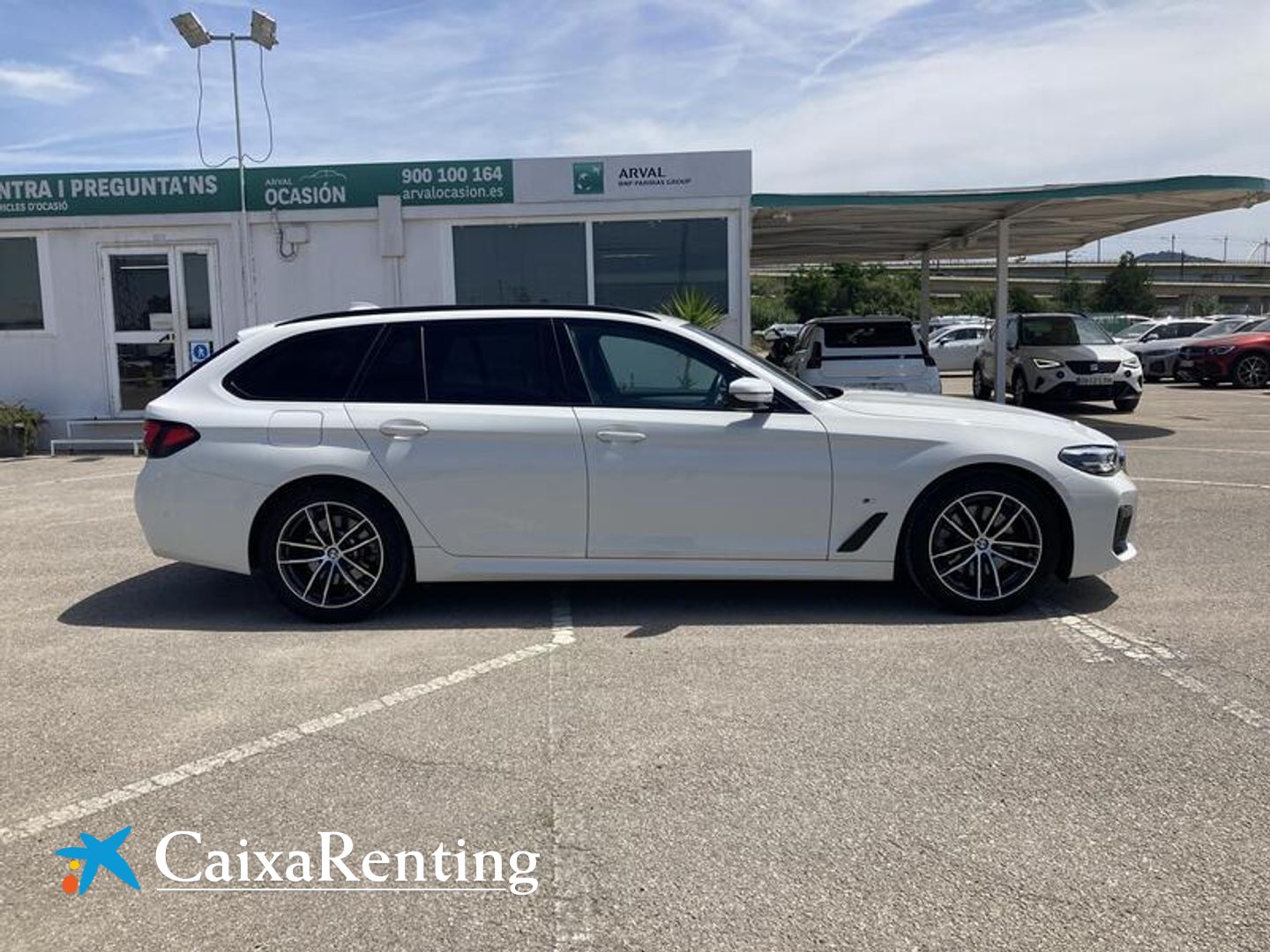 BMW Serie 5 520d Touring 140 kW (190 CV)