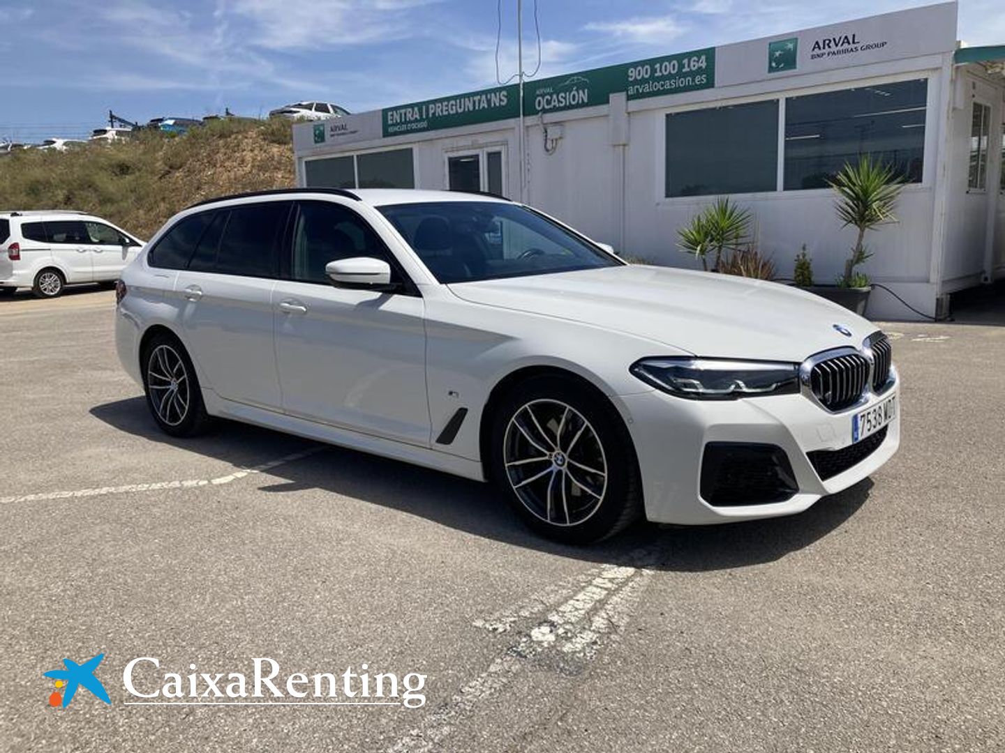 BMW Serie 5 520d Touring 140 kW (190 CV)
