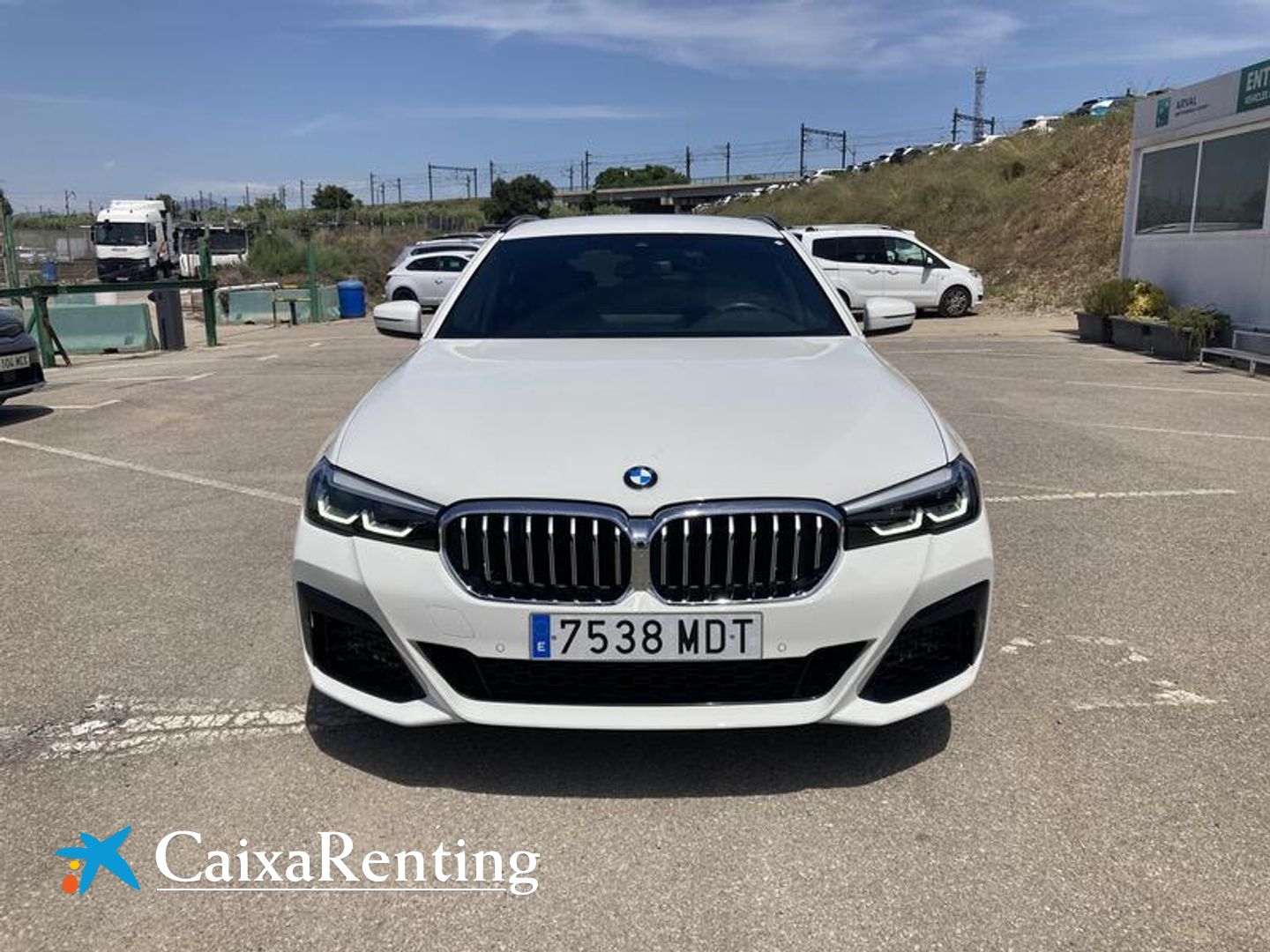BMW Serie 5 520d Touring 140 kW (190 CV)