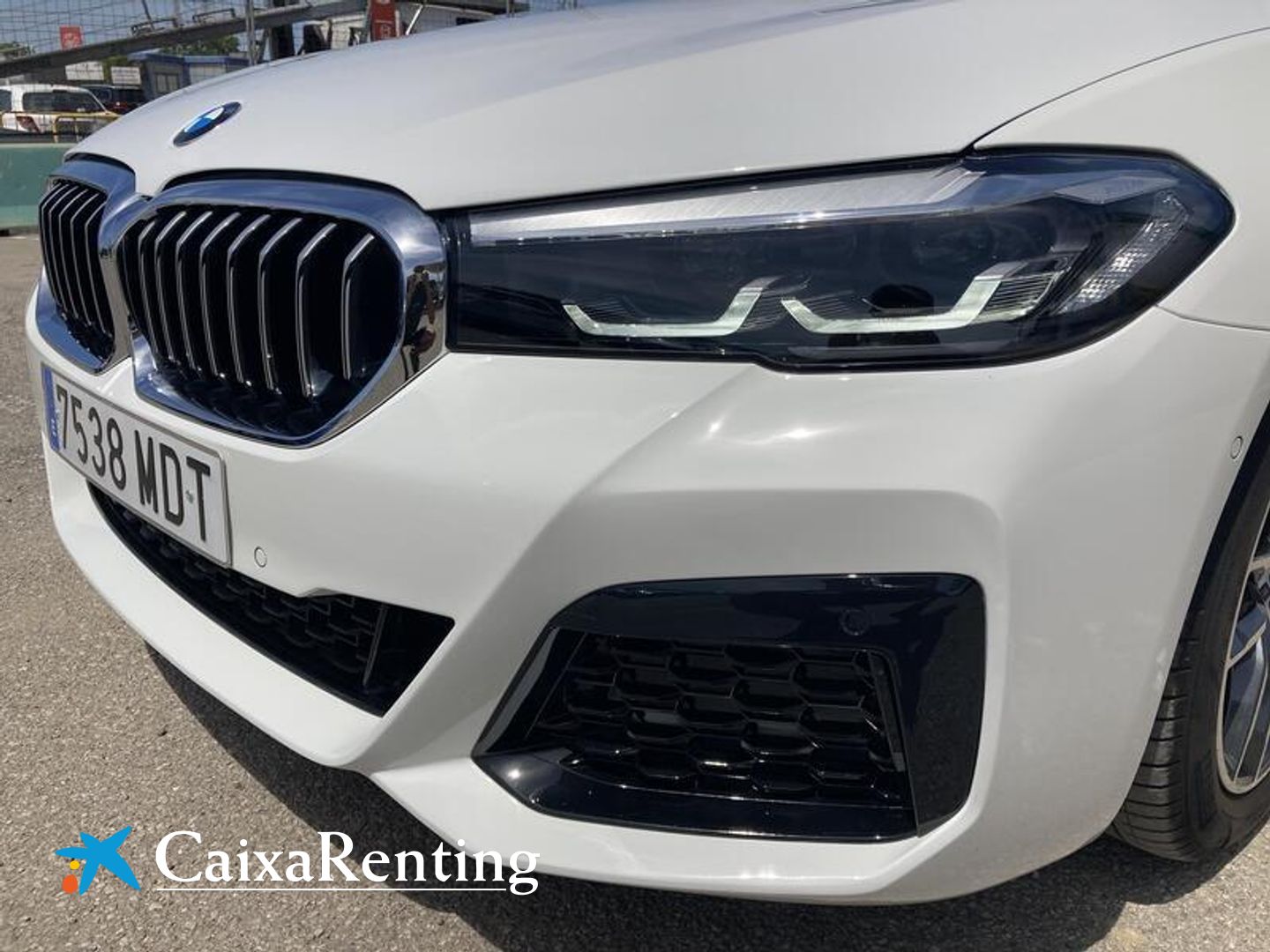 BMW Serie 5 520d Touring 140 kW (190 CV)