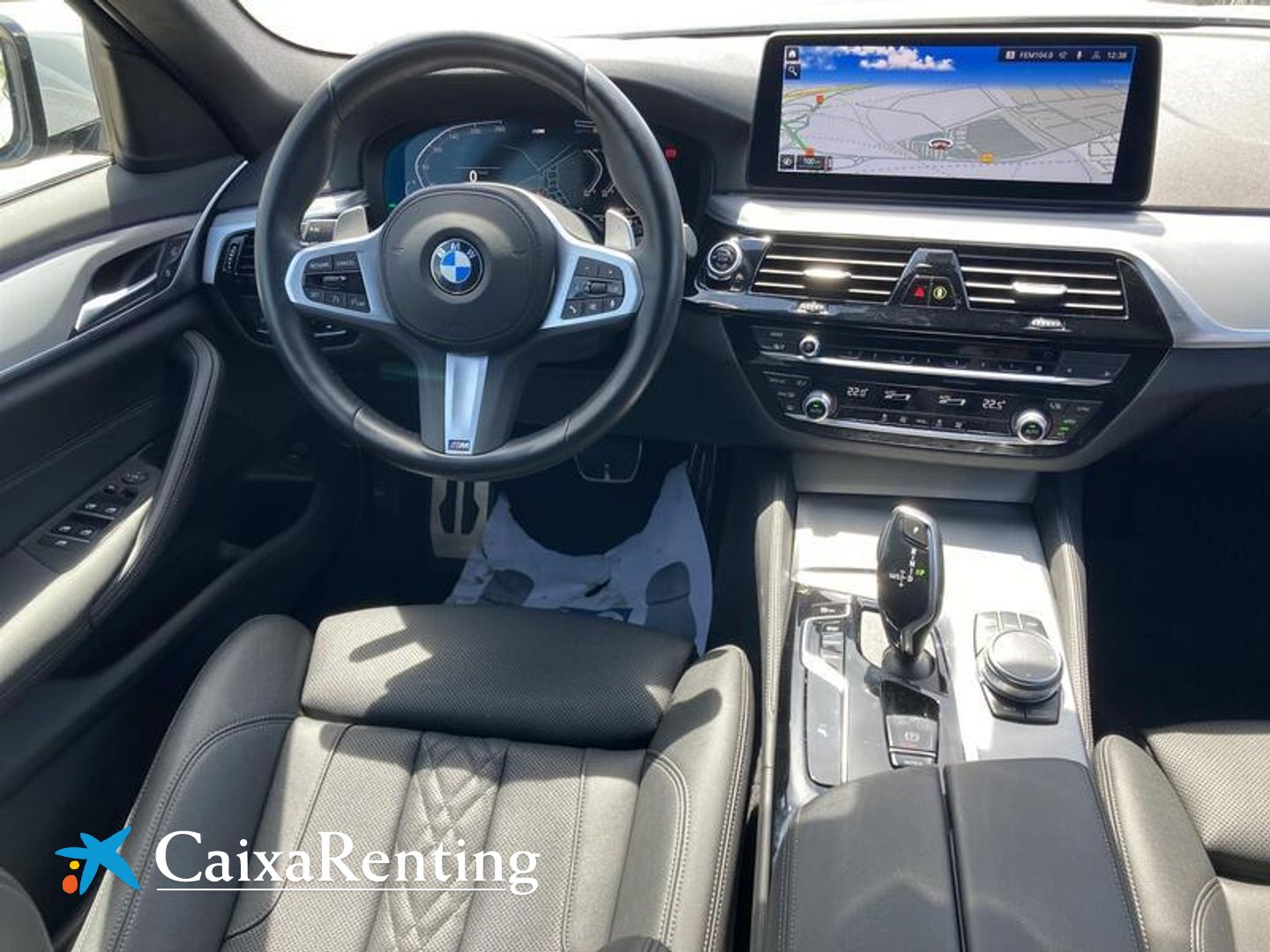 BMW Serie 5 520d Touring 140 kW (190 CV)