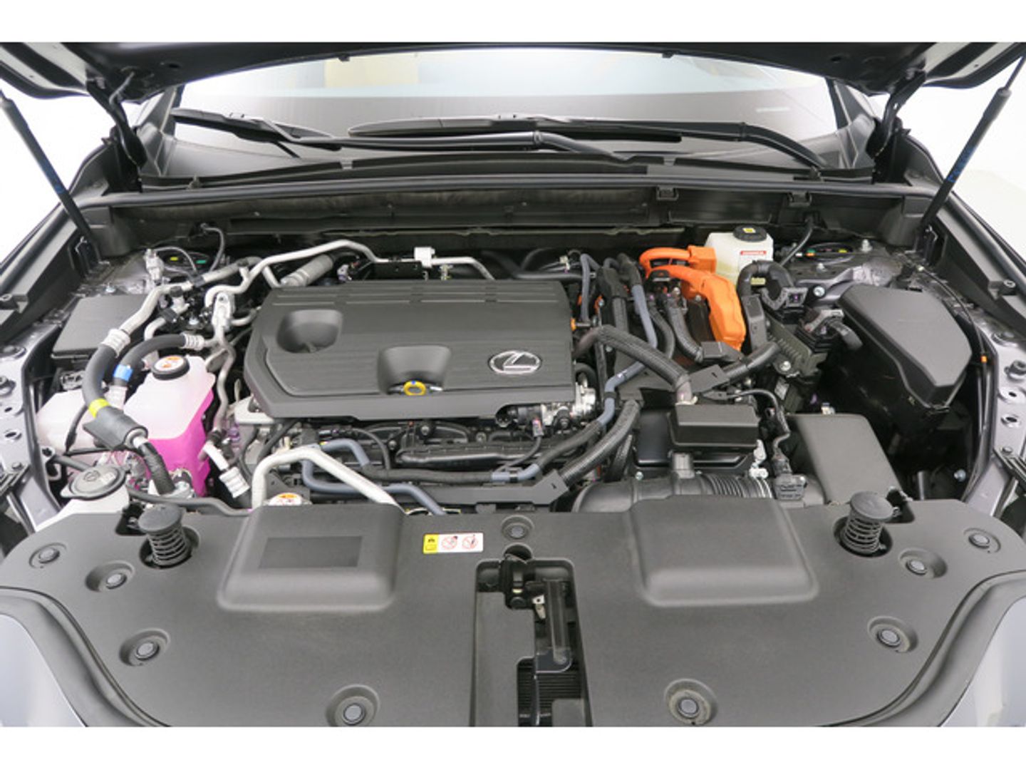 Lexus NX NX 350h Executive 2WD 178 kW (242 CV)