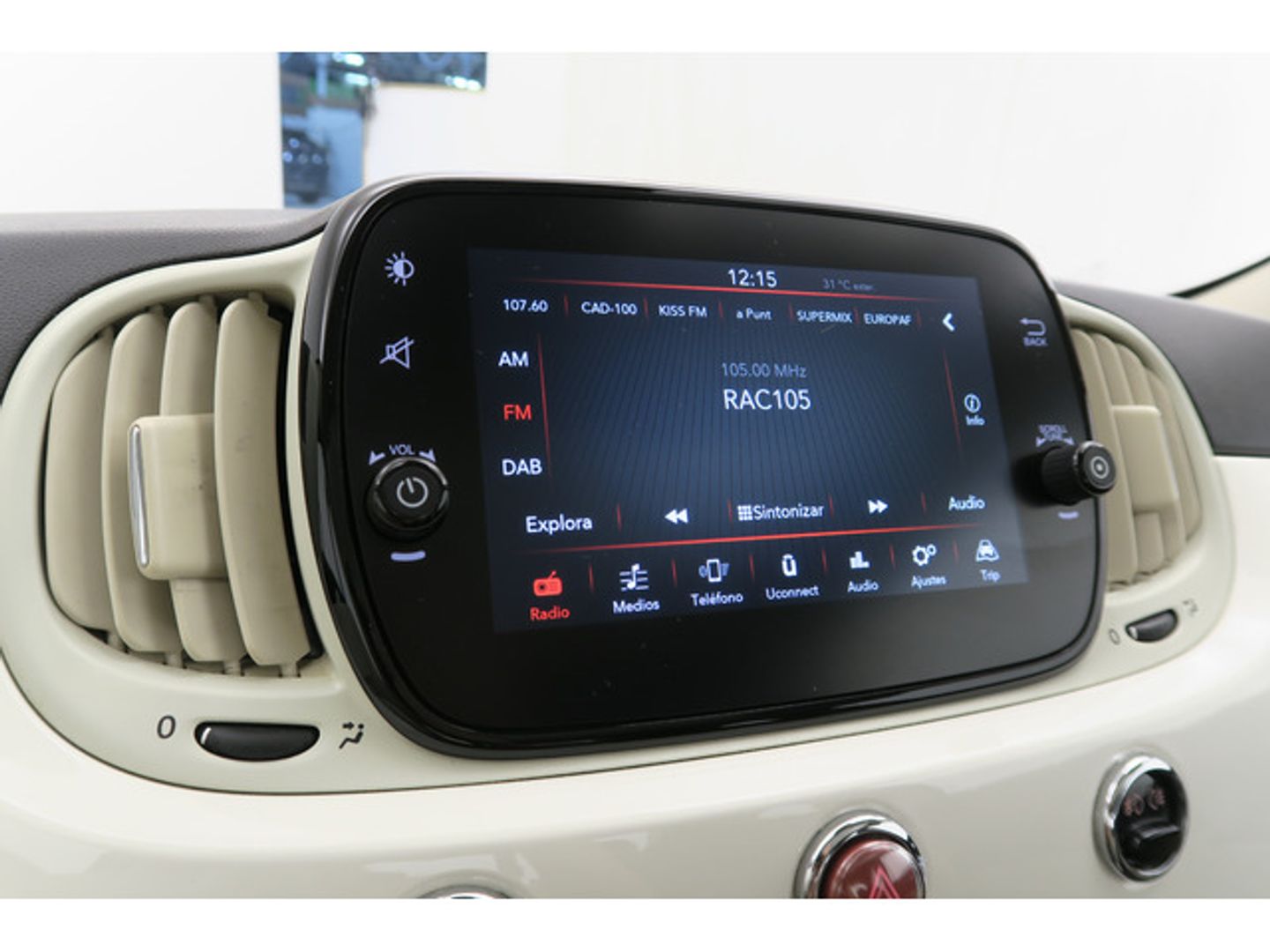 Fiat 500 1.0 Hybrid Dolcevita 51 kW (70 CV)