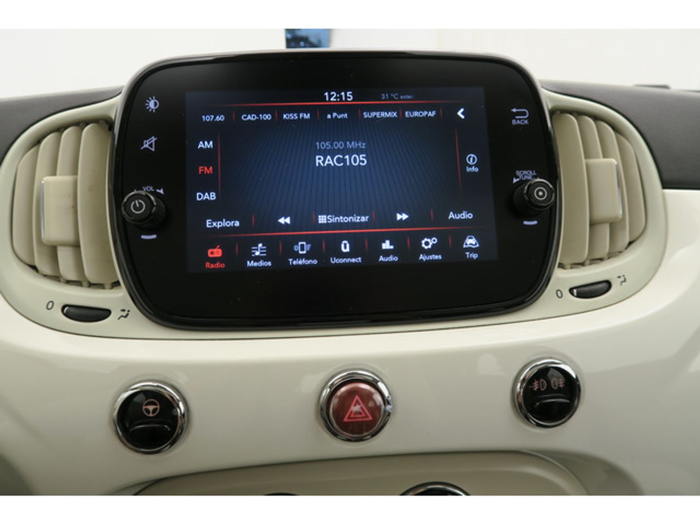 Fiat 500 1.0 Hybrid Dolcevita 51 kW (70 CV)