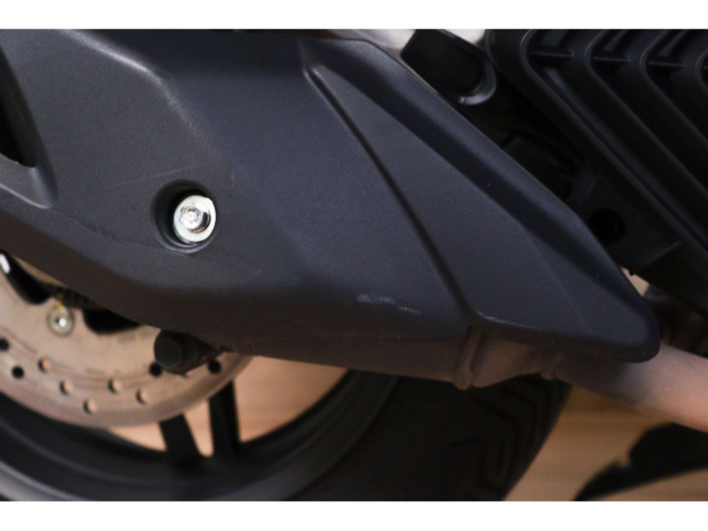 Honda Forza 125 ABS