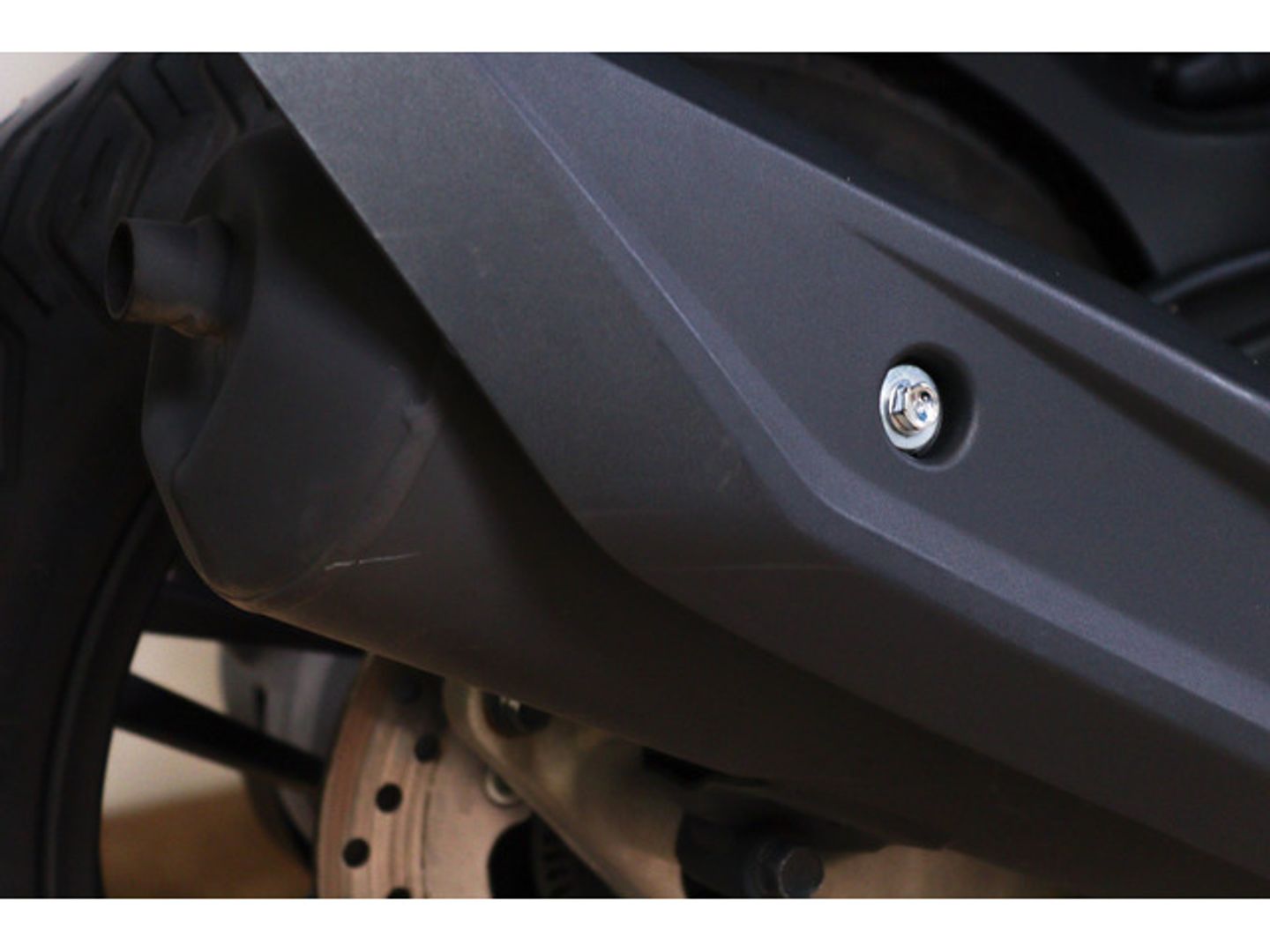 Honda Forza 125 ABS