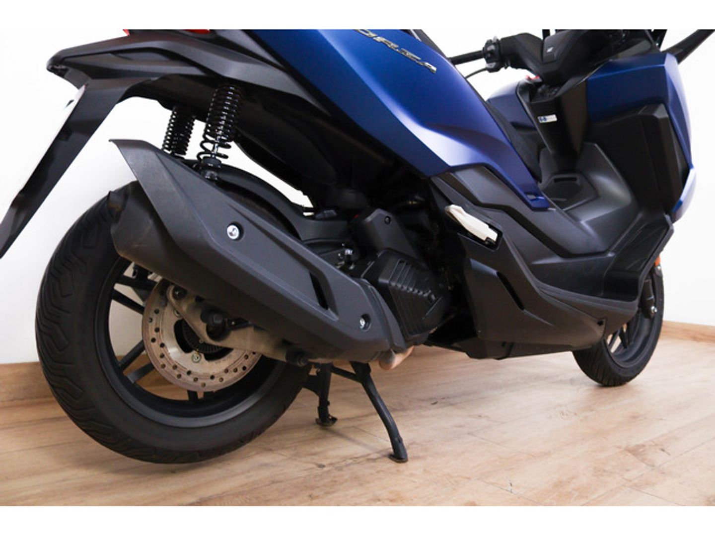 Honda Forza 125 ABS