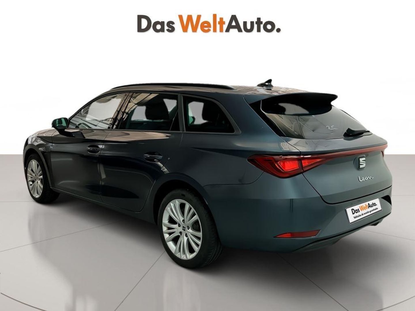 SEAT Leon ST 1.5 eTSI Style Special Edition Vision DSG 110 kW (150 CV)