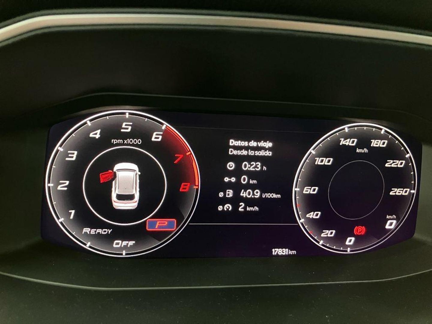 SEAT Leon ST 1.5 eTSI Style Special Edition Vision DSG 110 kW (150 CV)